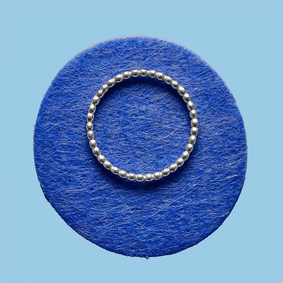 anillo dots top