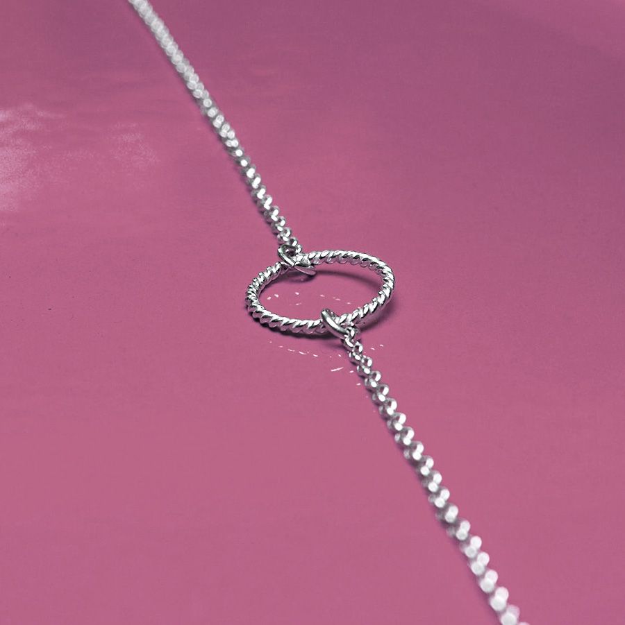 pulsera braid detalle