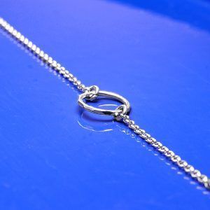 Pulsera de plata